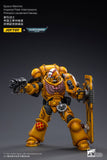 JOYTOY × Warhammer 1/18 Imperial Fists - JT2573 JT2542 JT2566 JT2559