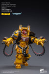 JOYTOY × Warhammer 1/18 Imperial Fists - JT2573 JT2542 JT2566 JT2559