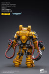 JOYTOY × Warhammer 1/18 Imperial Fists - JT2573 JT2542 JT2566 JT2559