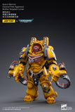 JOYTOY × Warhammer 1/18 Imperial Fists - JT2573 JT2542 JT2566 JT2559