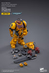 JOYTOY × Warhammer 1/18 Imperial Fists - JT2573 JT2542 JT2566 JT2559