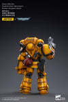 JOYTOY × Warhammer 1/18 Imperial Fists - JT2573 JT2542 JT2566 JT2559