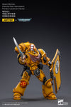 JOYTOY × Warhammer 1/18 Imperial Fists - JT2573 JT2542 JT2566 JT2559