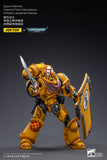 JOYTOY × Warhammer 1/18 Imperial Fists - JT2573 JT2542 JT2566 JT2559