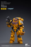 JOYTOY × Warhammer 1/18 Imperial Fists - JT2573 JT2542 JT2566 JT2559