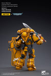 JOYTOY × Warhammer 1/18 Imperial Fists - JT2573 JT2542 JT2566 JT2559