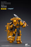 JOYTOY × Warhammer 1/18 Imperial Fists - JT2573 JT2542 JT2566 JT2559