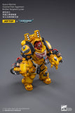 JOYTOY × Warhammer 1/18 Imperial Fists - JT2573 JT2542 JT2566 JT2559