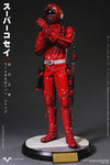 (WAITLIST) VTS TOYS 1/6 Collectible Figure Super Kosei （Ultimate Edition）VM-044