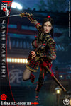 (WAITLIST) Kystudio 1/6 Japanese Warring States Period Female Warrior Series （OICHI）ky2022-01