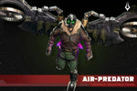 Eternaltoys 1/6  Air-Predator ET-X7