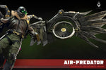 Eternaltoys 1/6  Air-Predator ET-X7