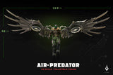 Eternaltoys 1/6  Air-Predator ET-X7