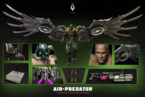 Eternaltoys 1/6  Air-Predator ET-X7
