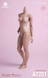 worldbox 1/6  girl body AT201