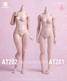 worldbox 1/6  girl body AT201