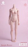 worldbox 1/6  girl body AT201