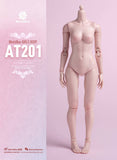 worldbox 1/6  girl body AT201
