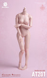 worldbox 1/6  girl body AT201