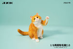 (WAITLIST) JXK 1/6 British Shorthair 2.0 JXK127ABCDE