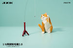 (WAITLIST) JXK 1/6 British Shorthair 2.0 JXK127ABCDE