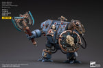 (WAITLIST) JOYTOY 1/18 Space Marines Space Wolves Venerable Dreadnought Brother Hvor JT2764 / UItramarines Redemptor Dreadnought Brother DreadnoughtTyleas JT2757