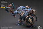 (WAITLIST) JOYTOY 1/18 Space Marines Space Wolves Venerable Dreadnought Brother Hvor JT2764 / UItramarines Redemptor Dreadnought Brother DreadnoughtTyleas JT2757