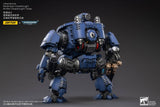 (WAITLIST) JOYTOY 1/18 Space Marines Space Wolves Venerable Dreadnought Brother Hvor JT2764 / UItramarines Redemptor Dreadnought Brother DreadnoughtTyleas JT2757