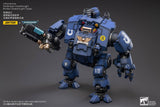 (WAITLIST) JOYTOY 1/18 Space Marines Space Wolves Venerable Dreadnought Brother Hvor JT2764 / UItramarines Redemptor Dreadnought Brother DreadnoughtTyleas JT2757