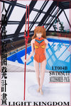 (RE ORDER) Light Kingdom LT004AB set 1:6 Doll Swimsuit Opening Project