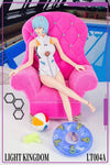 (RE ORDER) Light Kingdom LT004AB set 1:6 Doll Swimsuit Opening Project