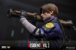 NAUTS x DAMTOYS 1/6 Resident Evil 2 Leon S. Kennedy Classic ver DMS037