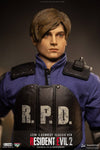 NAUTS x DAMTOYS 1/6 Resident Evil 2 Leon S. Kennedy Classic ver DMS037