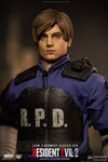 NAUTS x DAMTOYS 1/6 Resident Evil 2 Leon S. Kennedy Classic ver DMS037