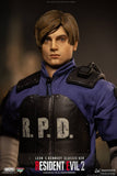 NAUTS x DAMTOYS 1/6 Resident Evil 2 Leon S. Kennedy Classic ver DMS037