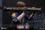 NAUTS x DAMTOYS 1/6 Resident Evil 2 Leon S. Kennedy Classic ver DMS037