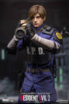 NAUTS x DAMTOYS 1/6 Resident Evil 2 Leon S. Kennedy Classic ver DMS037