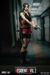 NAUTS x DAMTOYS 1/6 Resident Evil 2 Claire Redfield Classic ver DMS038    