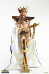 (WAITLIST) Sacred studio 1/6 scale Constellation legend series Virgo guardian Shi lian hua Brilliant Edition LCS001   