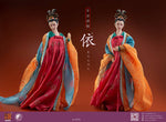 I8Toys 1/6 Han Chinese Clothing Tang Dynasty Chang On little lady yi I8-C005ABC