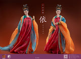 I8Toys 1/6 Han Chinese Clothing Tang Dynasty Chang On little lady yi I8-C005ABC