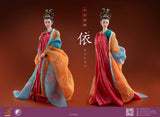 I8Toys 1/6 Han Chinese Clothing Tang Dynasty Chang On little lady yi I8-C005ABC