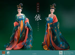 I8Toys 1/6 Han Chinese Clothing Tang Dynasty Chang On little lady yi I8-C005ABC