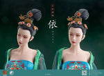 I8Toys 1/6 Han Chinese Clothing Tang Dynasty Chang On little lady yi I8-C005ABC