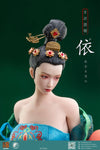 I8Toys 1/6 Han Chinese Clothing Tang Dynasty Chang On little lady yi I8-C005ABC