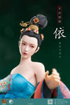 I8Toys 1/6 Han Chinese Clothing Tang Dynasty Chang On little lady yi I8-C005ABC