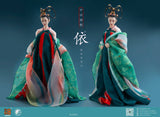 I8Toys 1/6 Han Chinese Clothing Tang Dynasty Chang On little lady yi I8-C005ABC