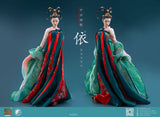 I8Toys 1/6 Han Chinese Clothing Tang Dynasty Chang On little lady yi I8-C005ABC