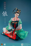 I8Toys 1/6 Han Chinese Clothing Tang Dynasty Chang On little lady yi I8-C005ABC