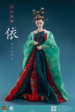 I8Toys 1/6 Han Chinese Clothing Tang Dynasty Chang On little lady yi I8-C005ABC